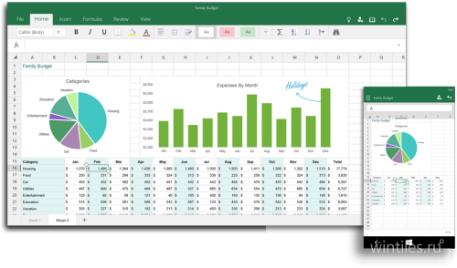 Office  Windows 10  