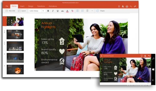 Office  Windows 10  