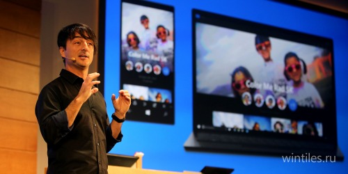 Microsoft уже тестирует Windows 10 Technical Preview для смартфонов