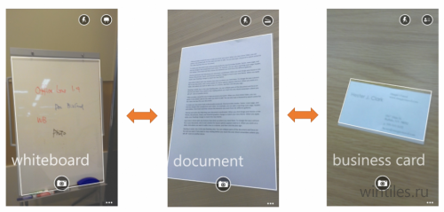 В Office Lens появилась возможность конвертации в PDF