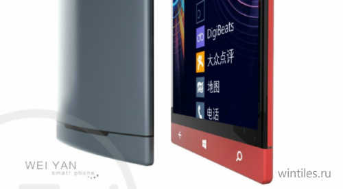 Wei Yan Sofia � �������� ��� ����������� Windows 10 � Android 5.0
