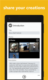 Приложение Autodesk Instructables теперь доступно и для Windows Phone