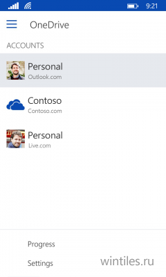  OneDrive     -