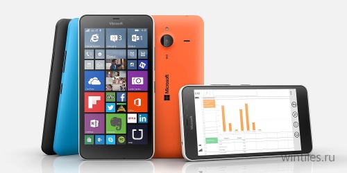 Lumia 640  640 XL      Microsoft