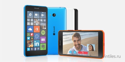 Lumia 640 и 640 XL — два новых смартфона от Microsoft